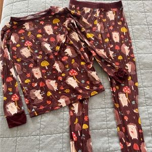 Hedgehog Little Sleepies